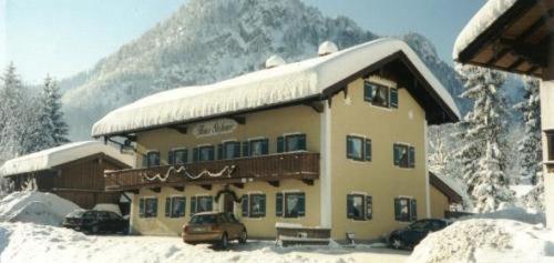 Haus Stefanie Hotel Inzell Ngoại thất bức ảnh