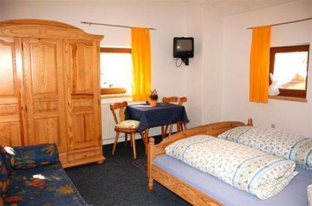 Haus Stefanie Hotel Inzell Ngoại thất bức ảnh